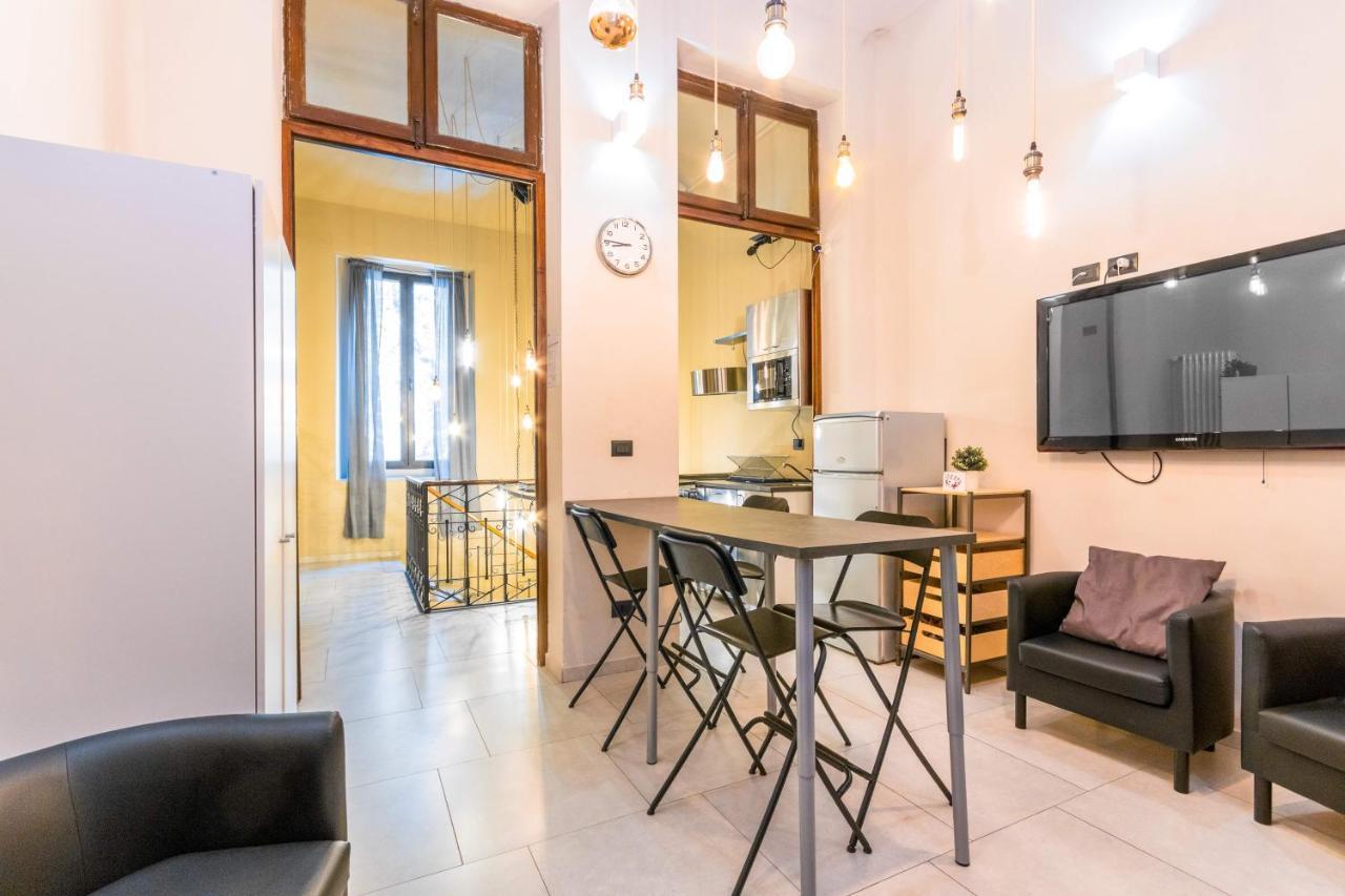 Maison Metropole Dante Guest house